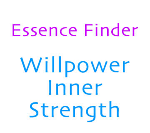 Picture of Inner Strength Willpower