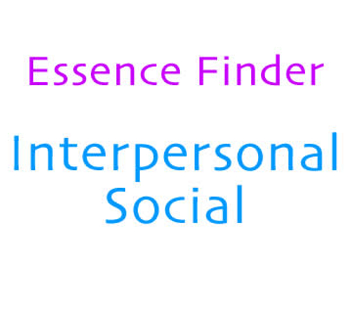 Picture of Interpersonal Social