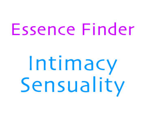Picture of Intimacy Sensuality