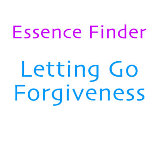 Picture of Letting Go Forgiveness
