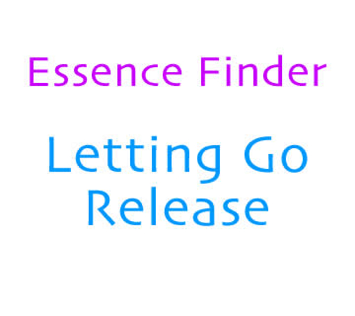 Picture of Letting Go Release