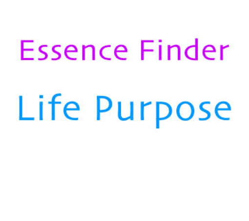 Picture of Scroll down to see Essences for Purpose