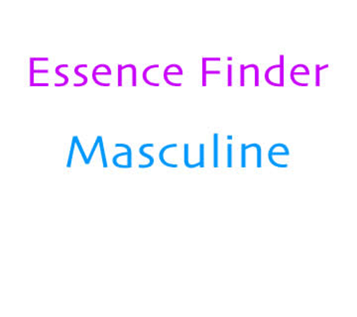 Picture of Masculine
