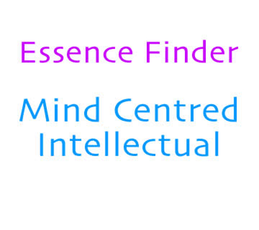 Picture of Mind Centred Intellectual