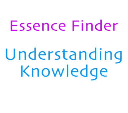 Picture of Understanding Knowledge