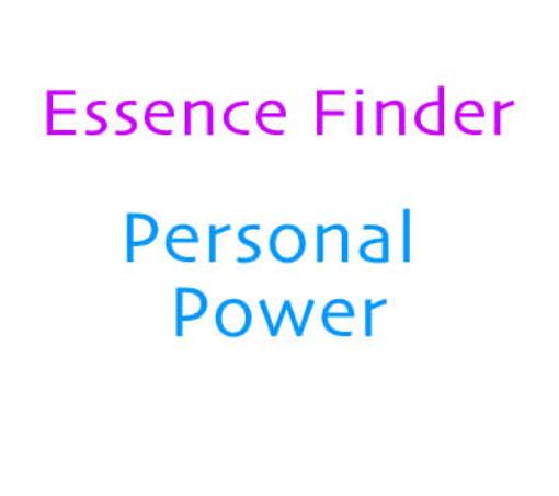 Picture of Personal Power
