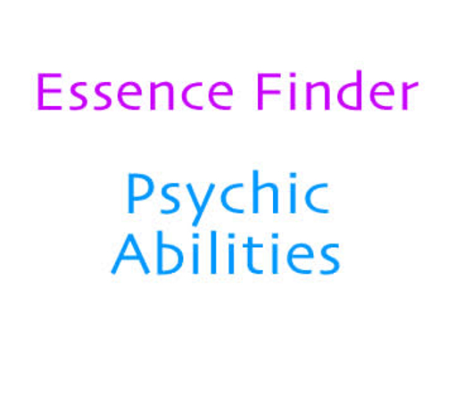 Picture of Psychic Abilities