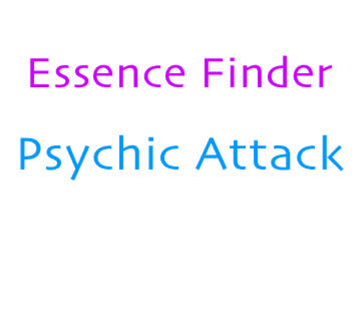 Picture of Psychic Attack