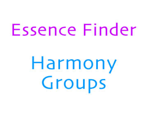 Picture of Harmony Groups
