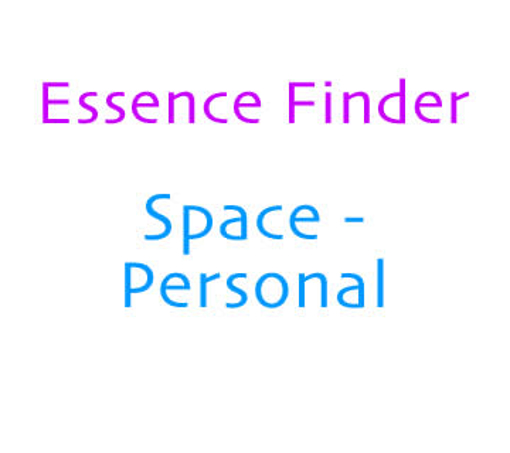 Picture of Space - personal