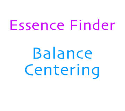 Picture of Balance Centring