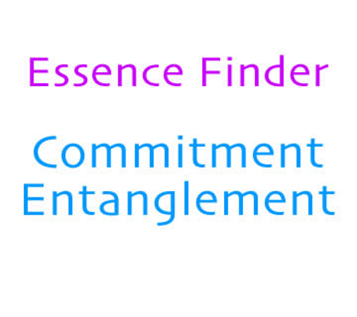 Picture of Commitment Entanglement