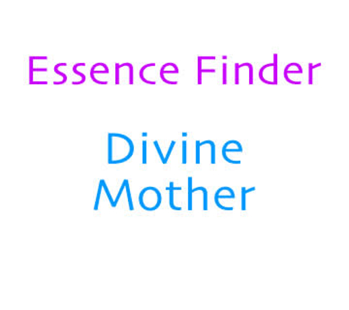 Picture of Divine Mother