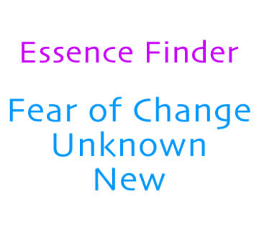 Picture of Fear of Change, Unknown, New