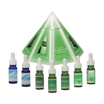 Light Frequency Pyramid Pack Australian Bush Light Frequency Pyramid Pack