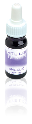 Australian Bush White Light 'Angelic' Essence - 10ml 'stock bottle'