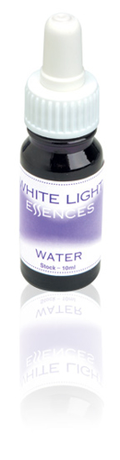Australain Bush White Light 'Water' Essence - 10ml 'stock' bottle