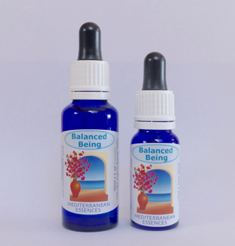 Balanced Being Mediterranean Essence Combination Balanced Being Mediterranean Essence Combination