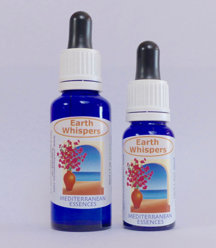Earth Whispers Mediterranean Essence Combination