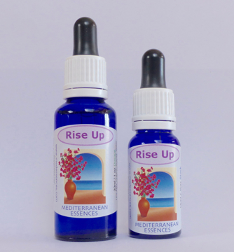 Rise Up Mediterranean Essence Combination Rise Up Mediterranean Essence Combination