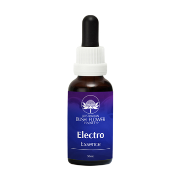 Electro Essence Electro Australian Bush Flower Essence Combination