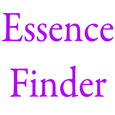 Show products in category ESSENCE FINDER Picture for category ESSENCE FINDER