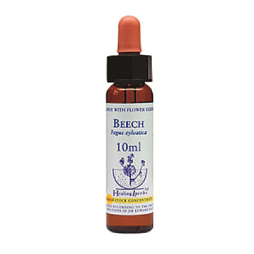 Picture of Beech Bach Flower Remedy 10ml stock bottle
