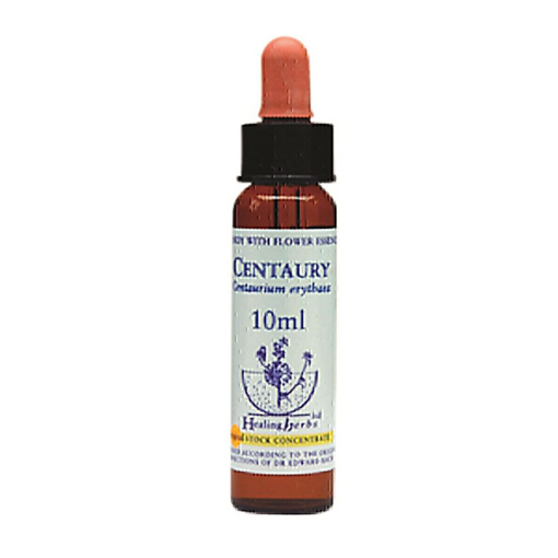 Picture of Centaury Bach Flower Remedy 10ml stock bottle