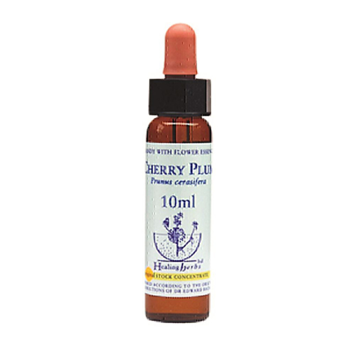 Picture of Cherry Plum Bach Flower Remedy 10ml stock bottle