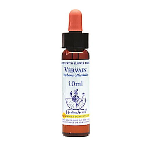 Picture of Vervain Bach Flower Remedy 10ml stock bottle