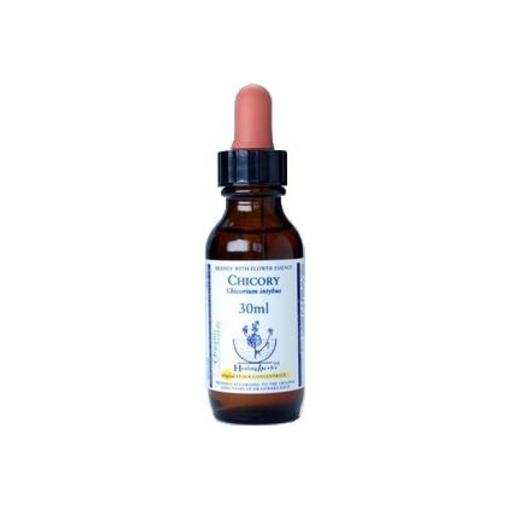 Picture of Chicory Bach Flower Remedy 30ml stock bottle