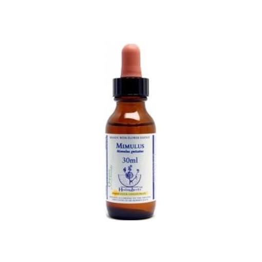 Picture of Mimulus Bach Flower Remedy 30ml stock bottle