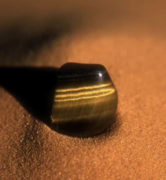 Tiger's Eye Tiger's Eye - Alaskan Gem Elixir