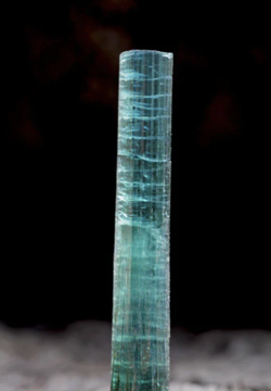 Blue Green Tourmaline Blue Green Tourmaline - Alaskan Research Gem Essence