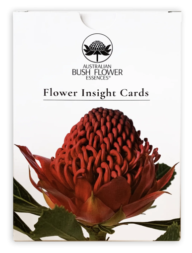 Picture of Australian Bush Flower Insight Cards - NEW SET