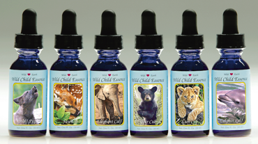 Show products in category Set #1 Wild Child Essences Picture for category Set #1 Wild Child Essences