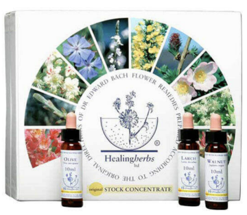 Show details for Bach Flower Remedy set - 10ml Picture of Bach Flower Remedy set - 10ml